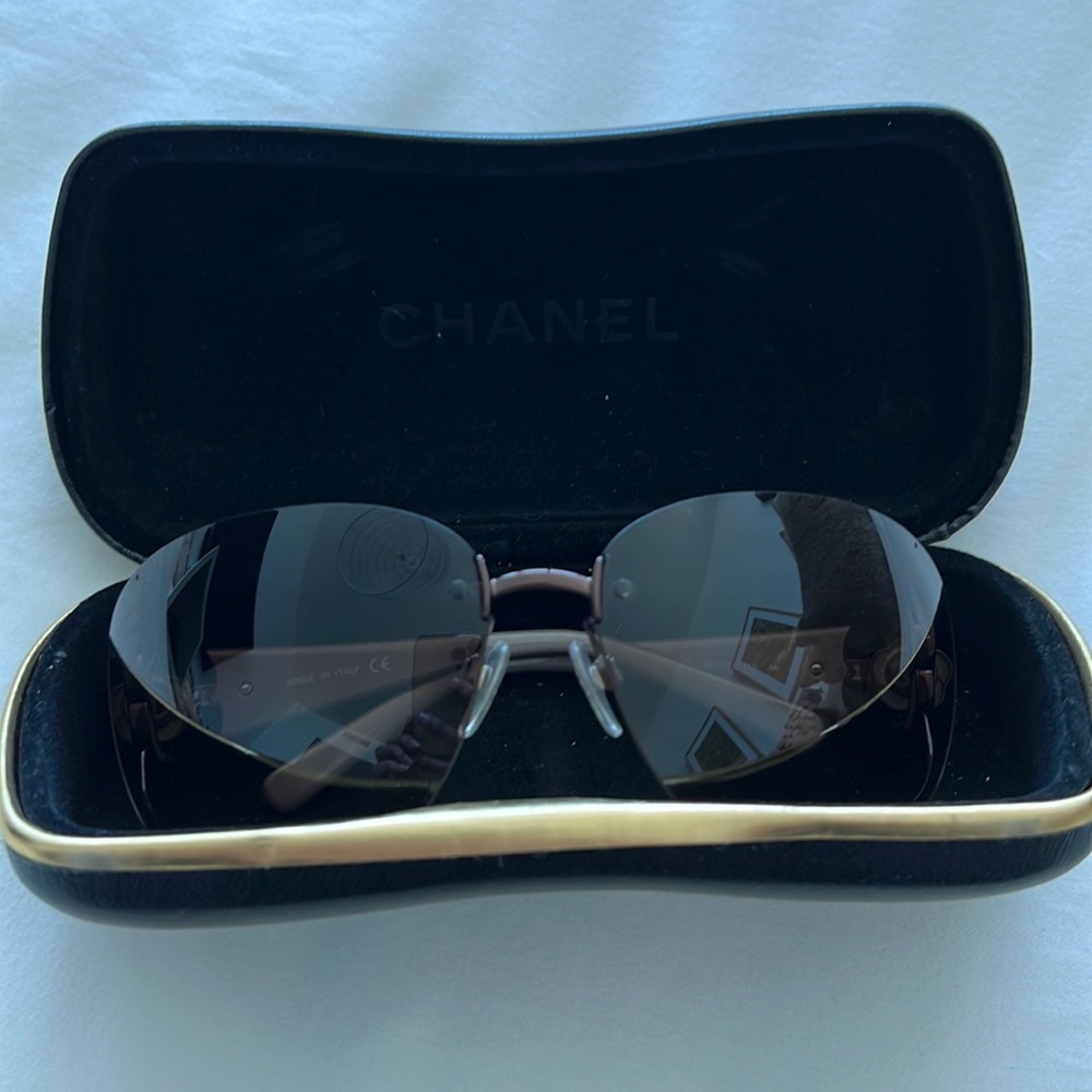 Chanel Sunglasses
